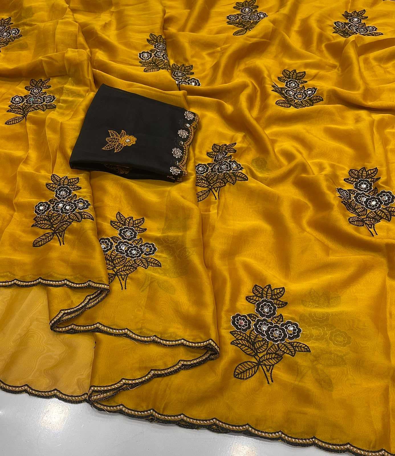 Designer Saree