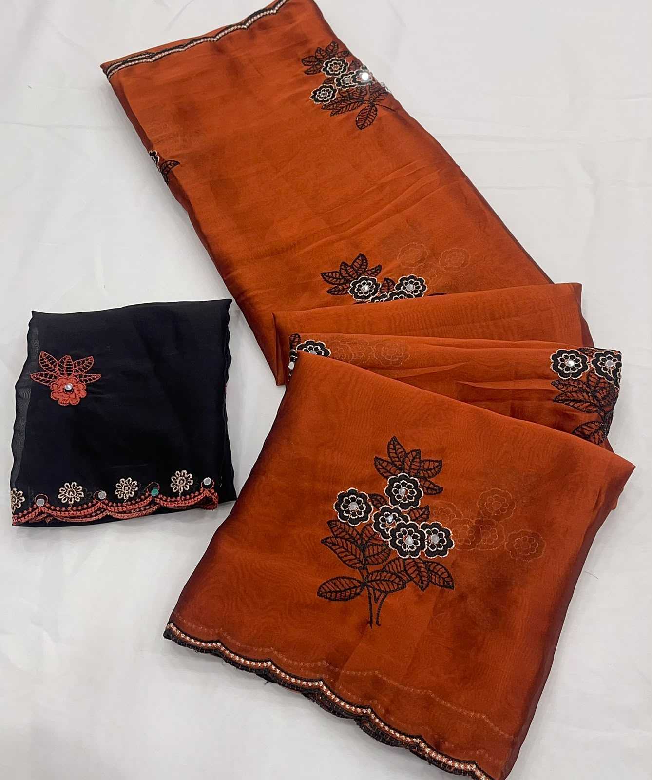 Designer Saree