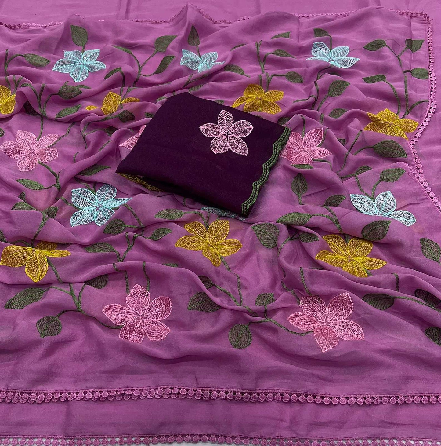 Designer Saree