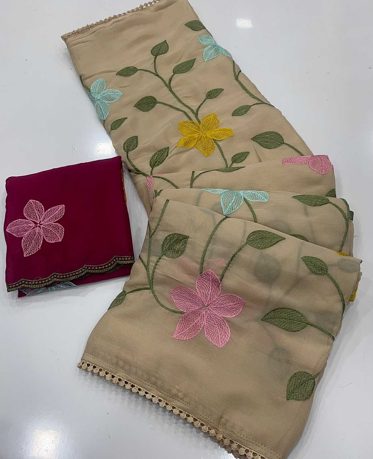 Designer Saree