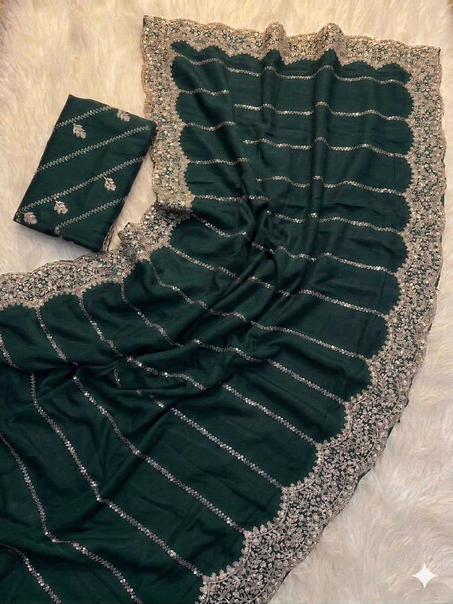 Georgette Saree