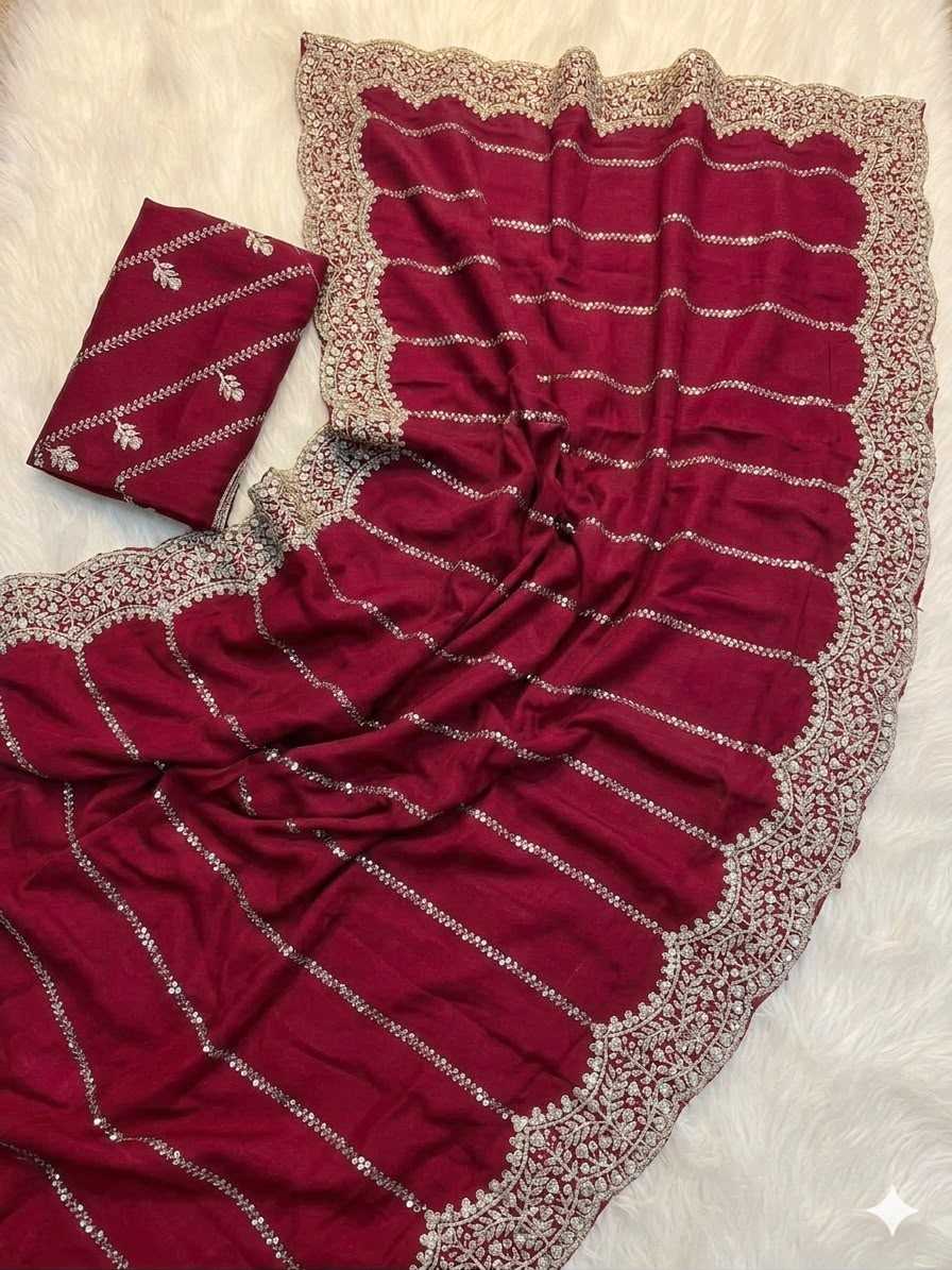 Georgette Saree