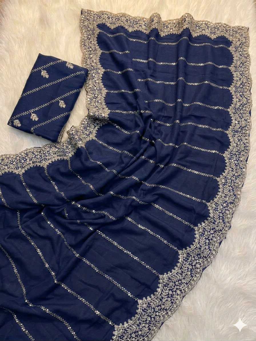 Georgette Saree