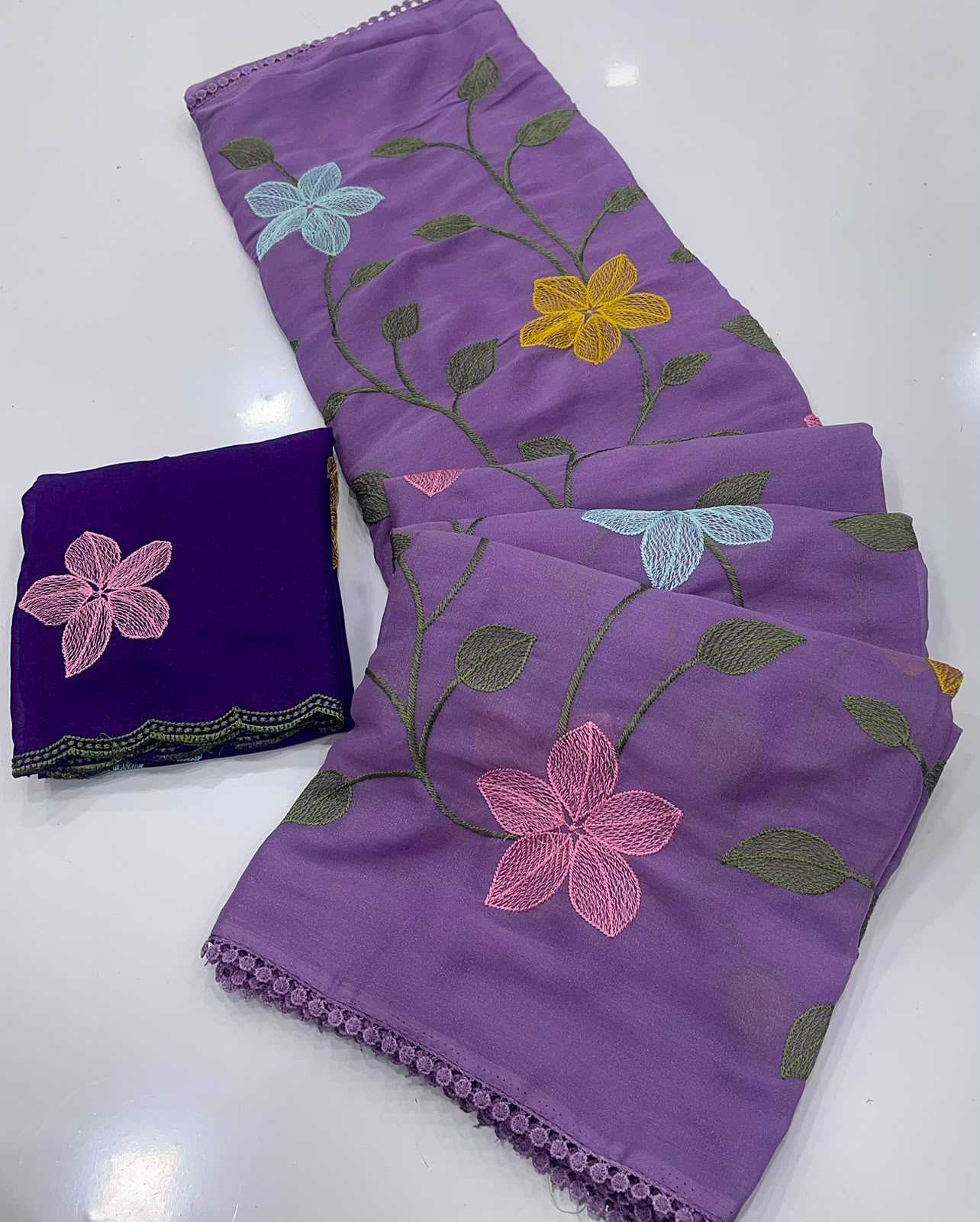 Party Wear Saree