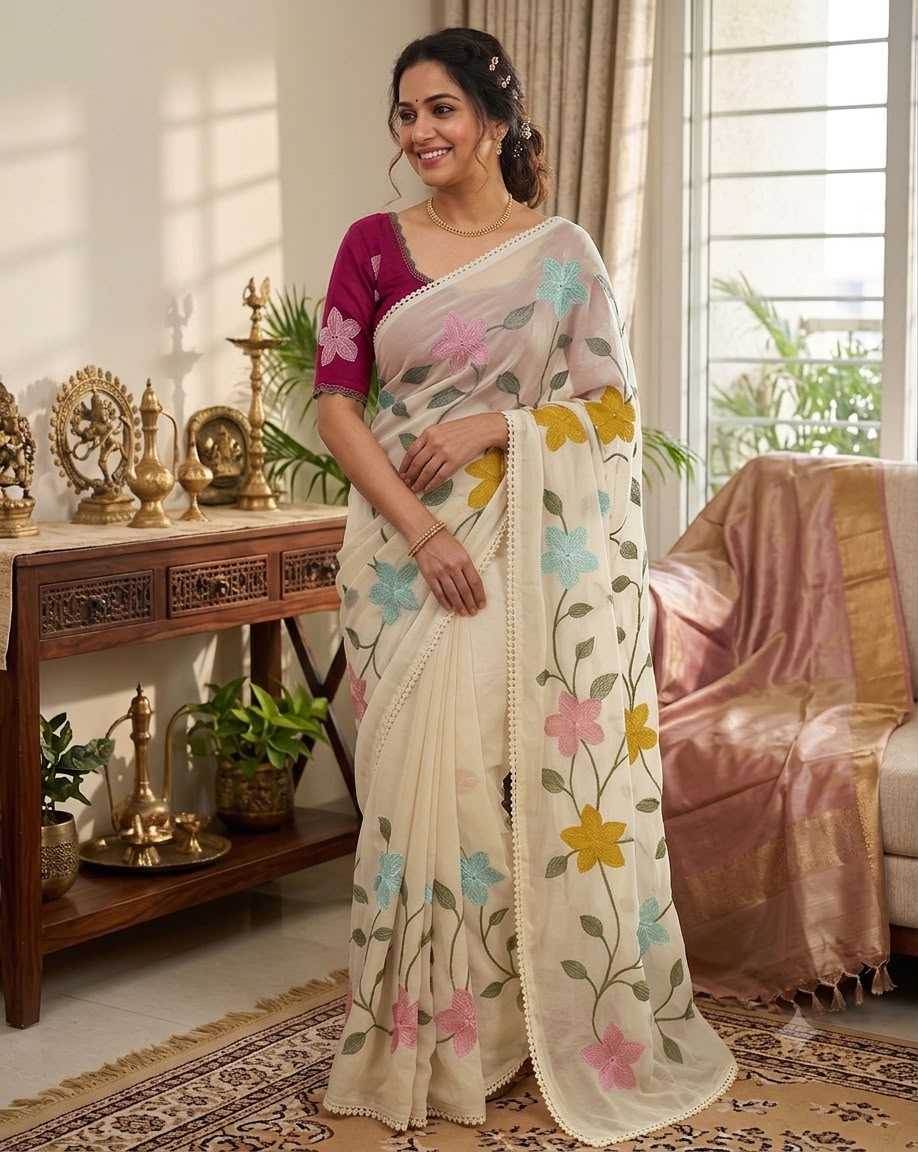 Party Wear Saree