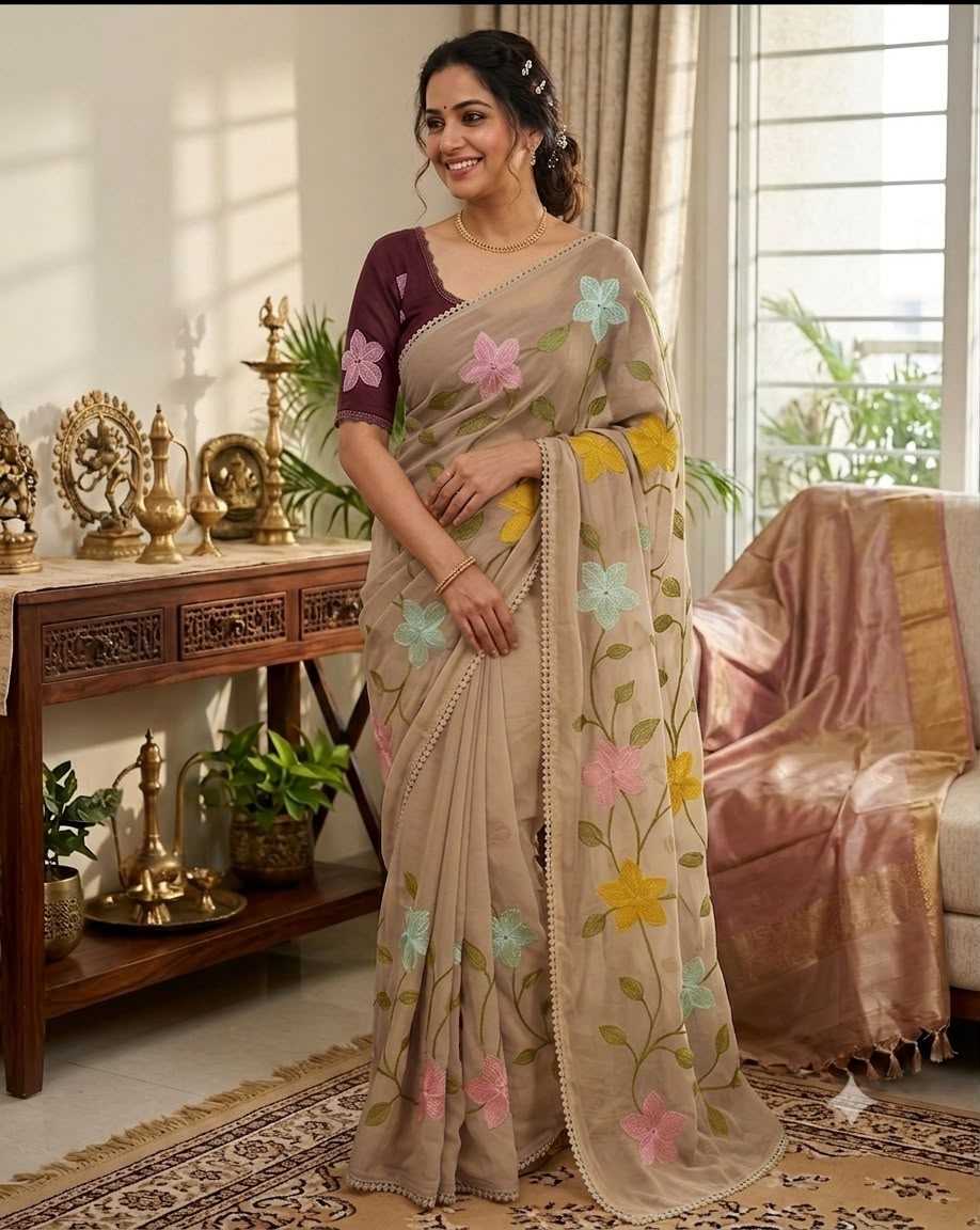 Party Wear Saree