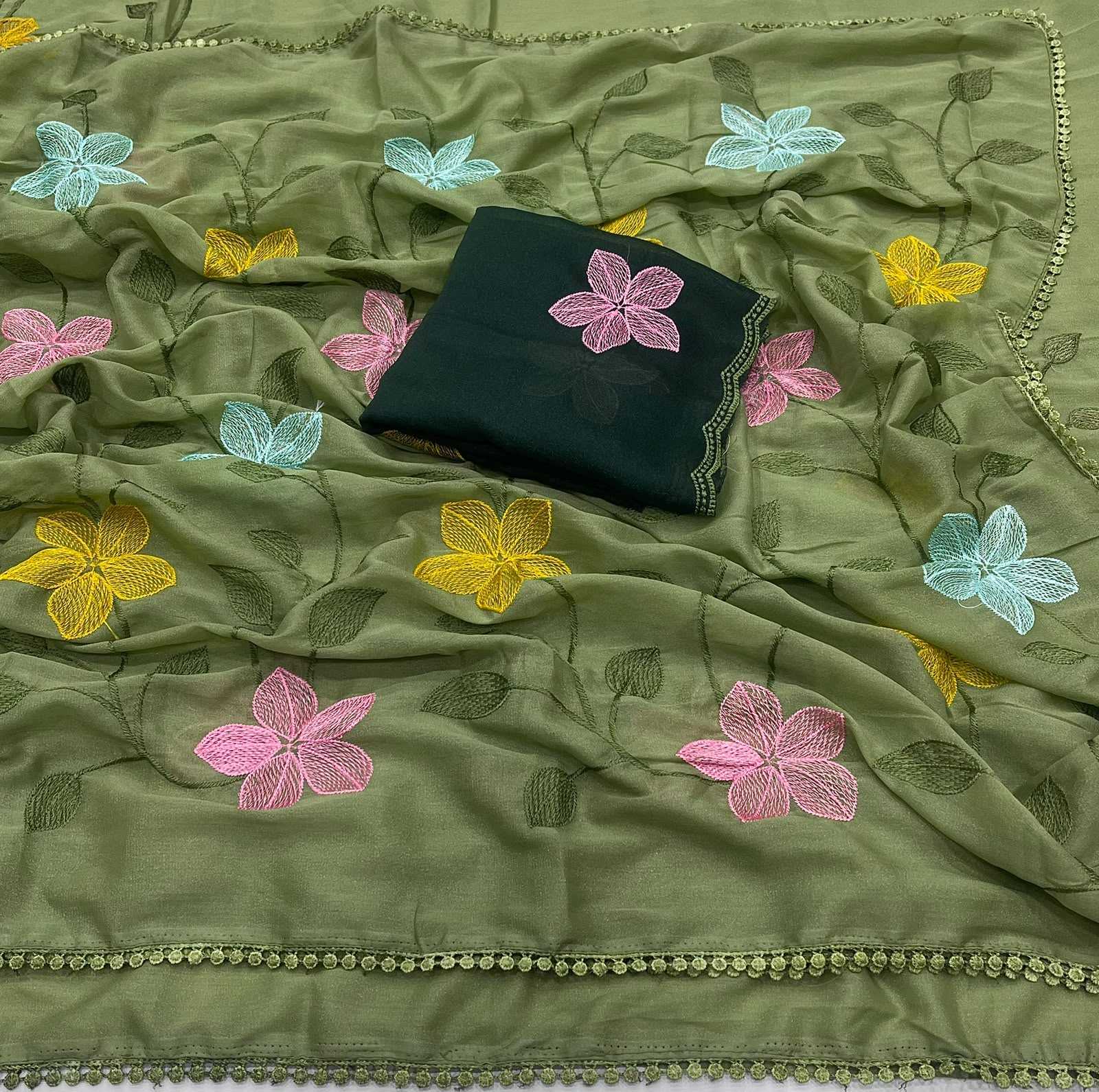 Party Wear Saree