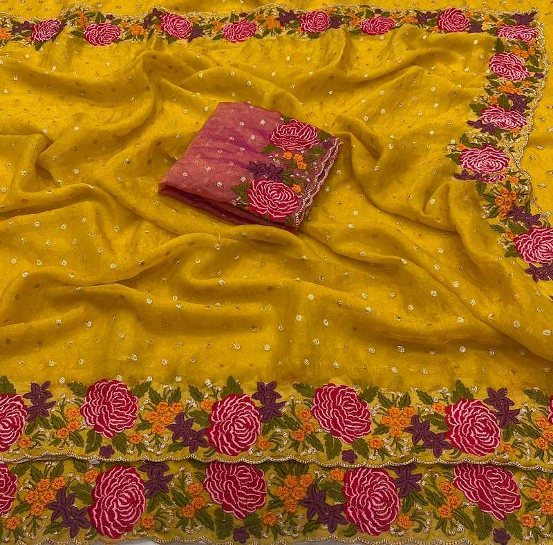 Silk Designer Saree