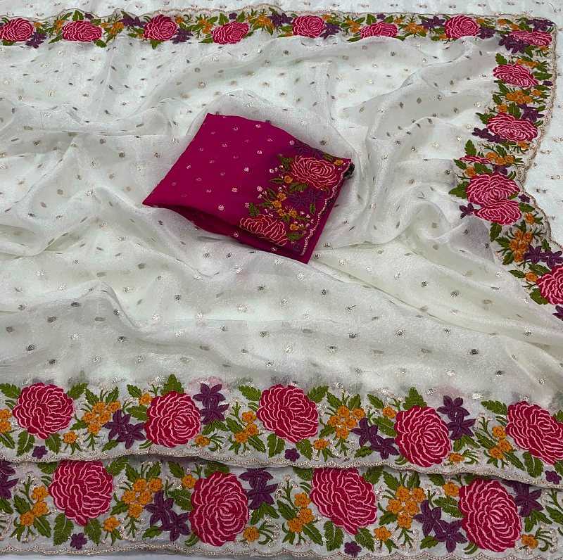 Silk Designer Saree