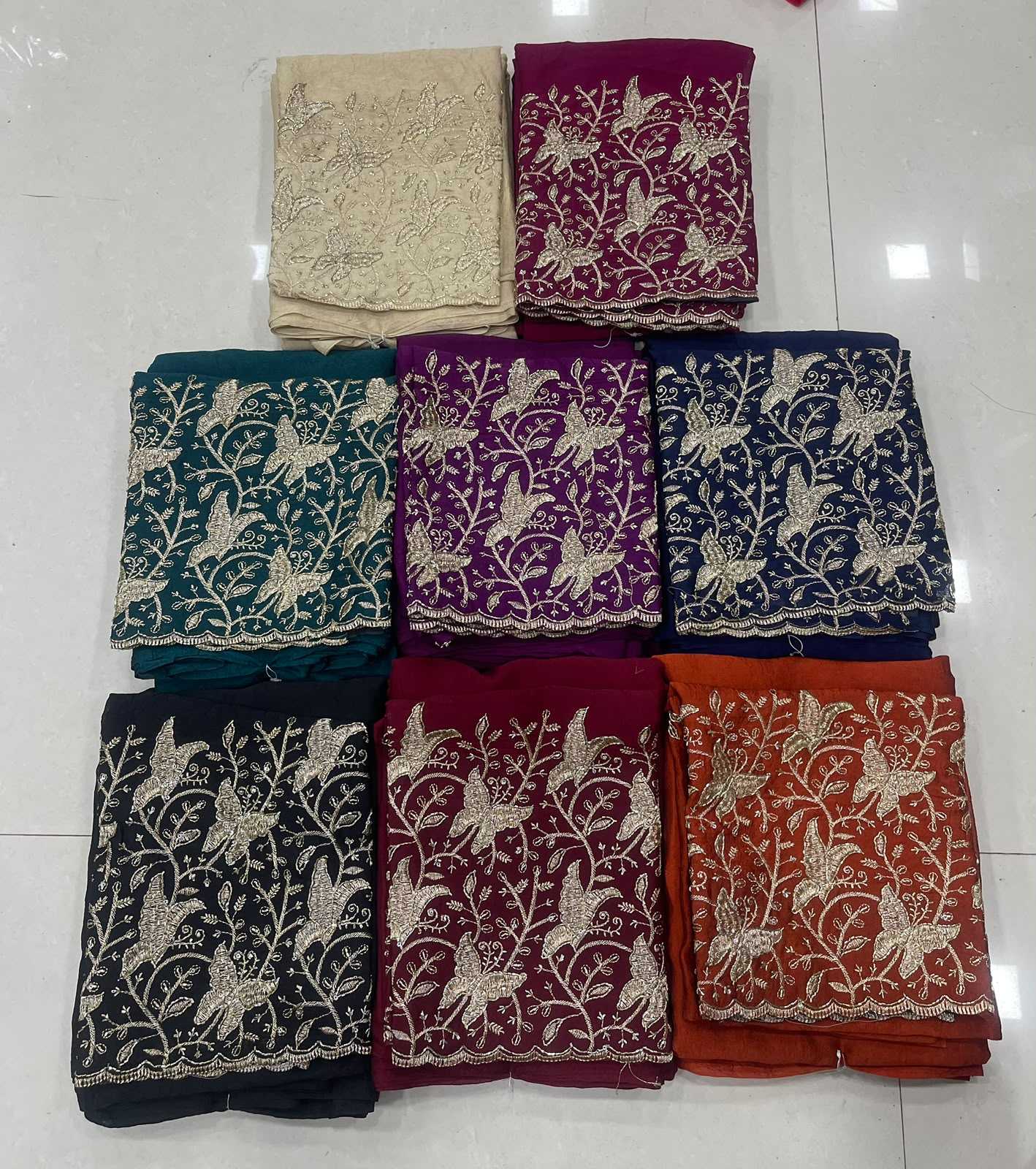 Rangoli Silk Designer Saree