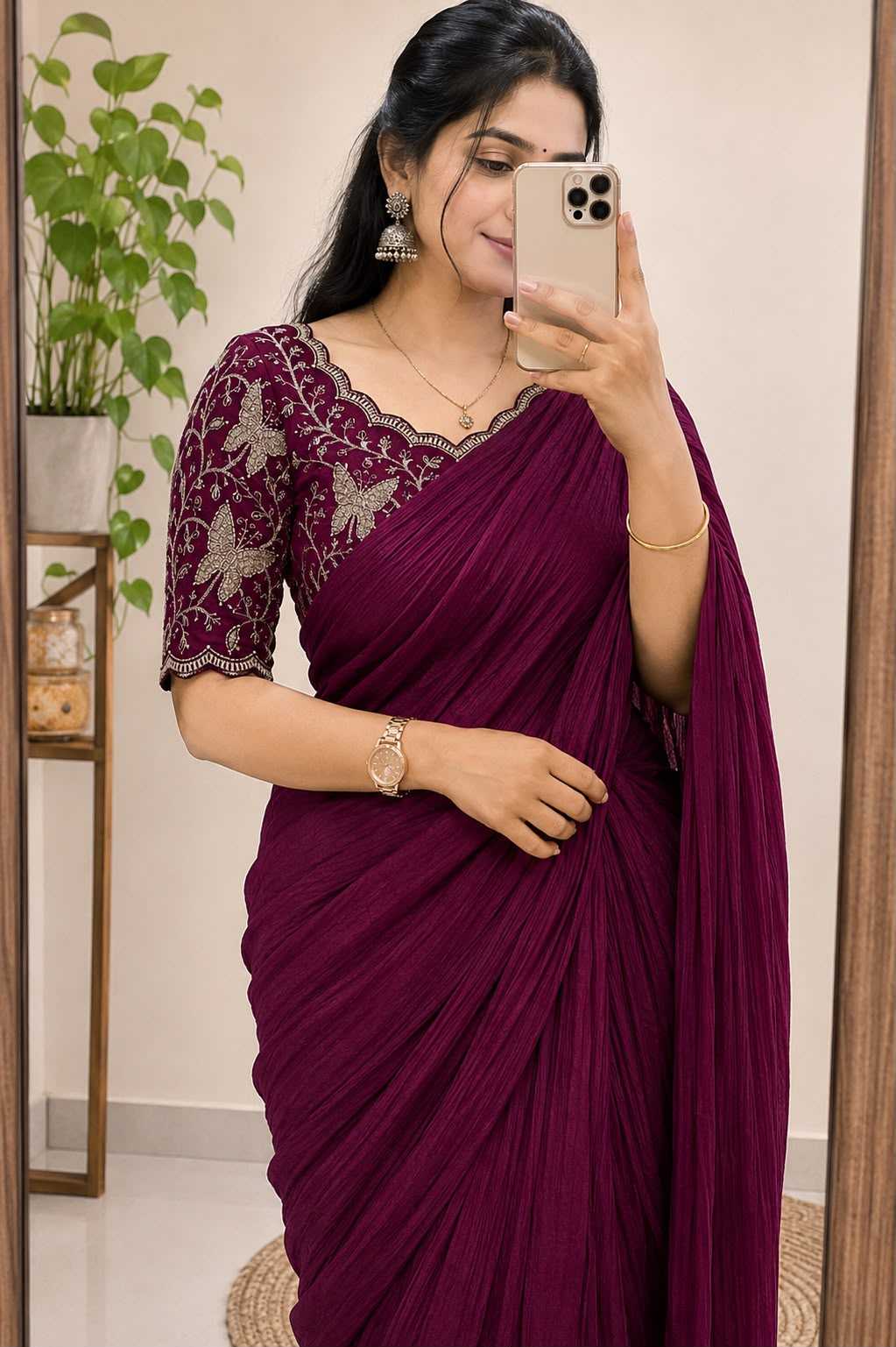 Rangoli Silk Designer Saree