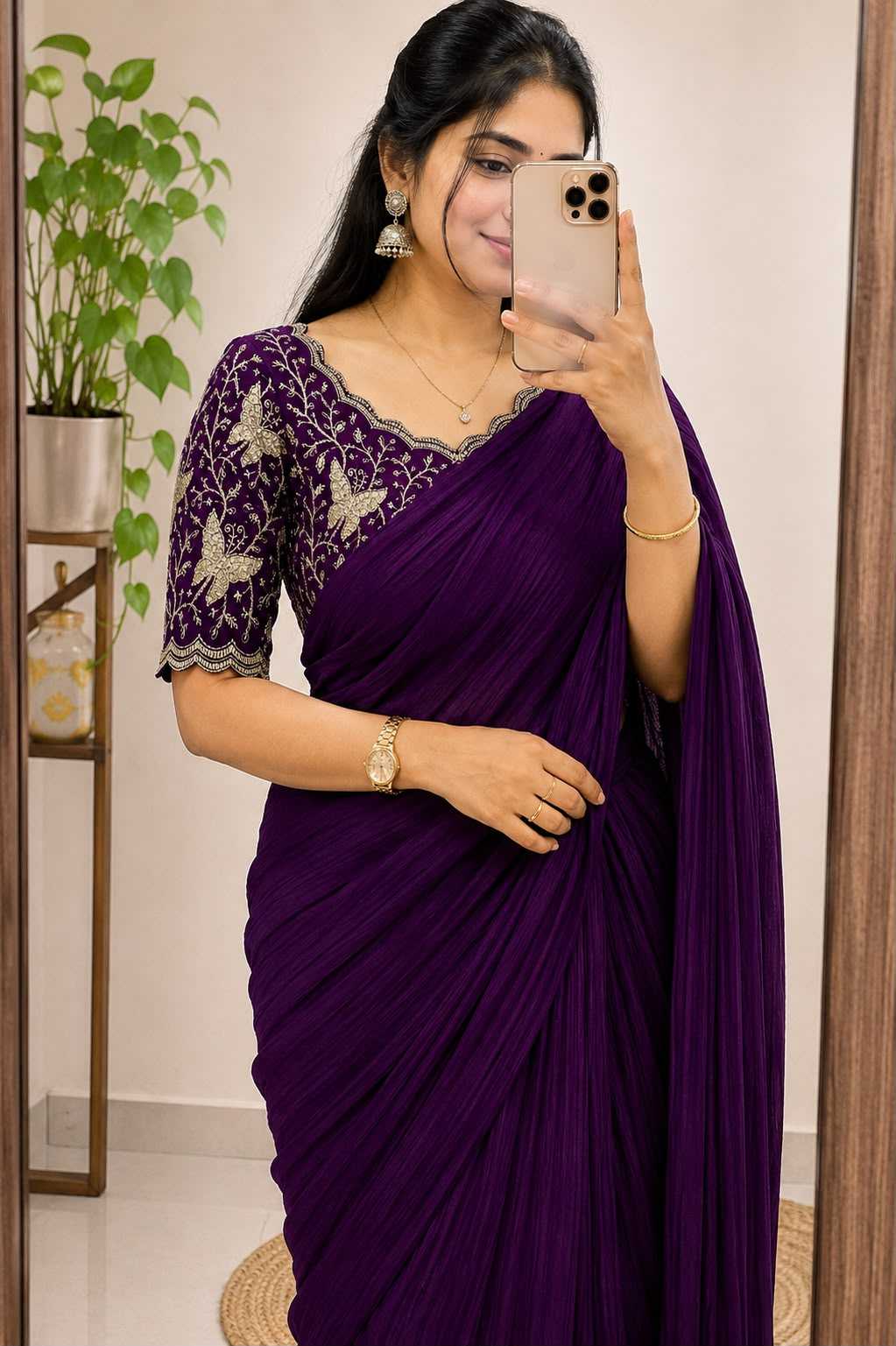 Rangoli Silk Designer Saree