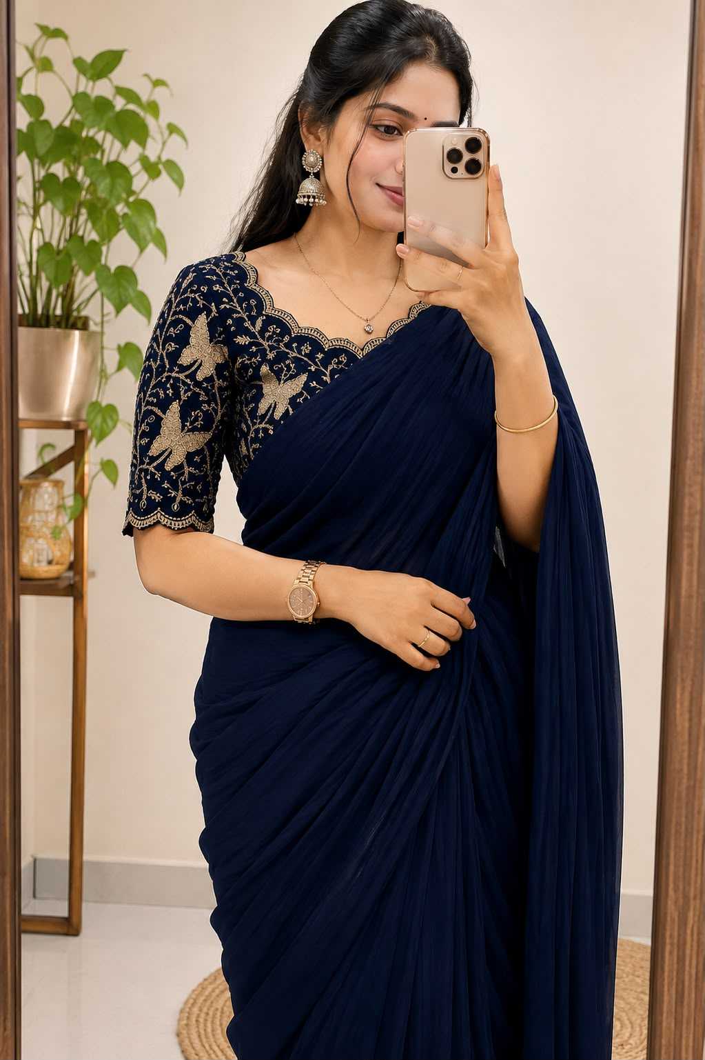 Rangoli Silk Designer Saree