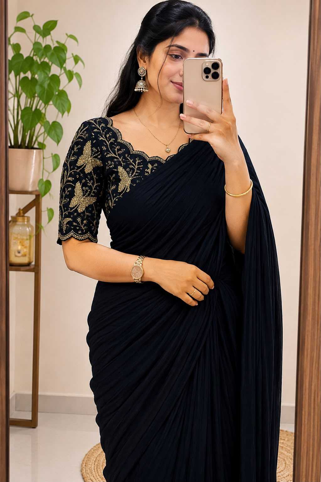 Rangoli Silk Designer Saree