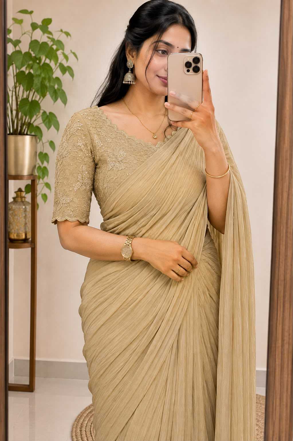 Rangoli Silk Designer Saree