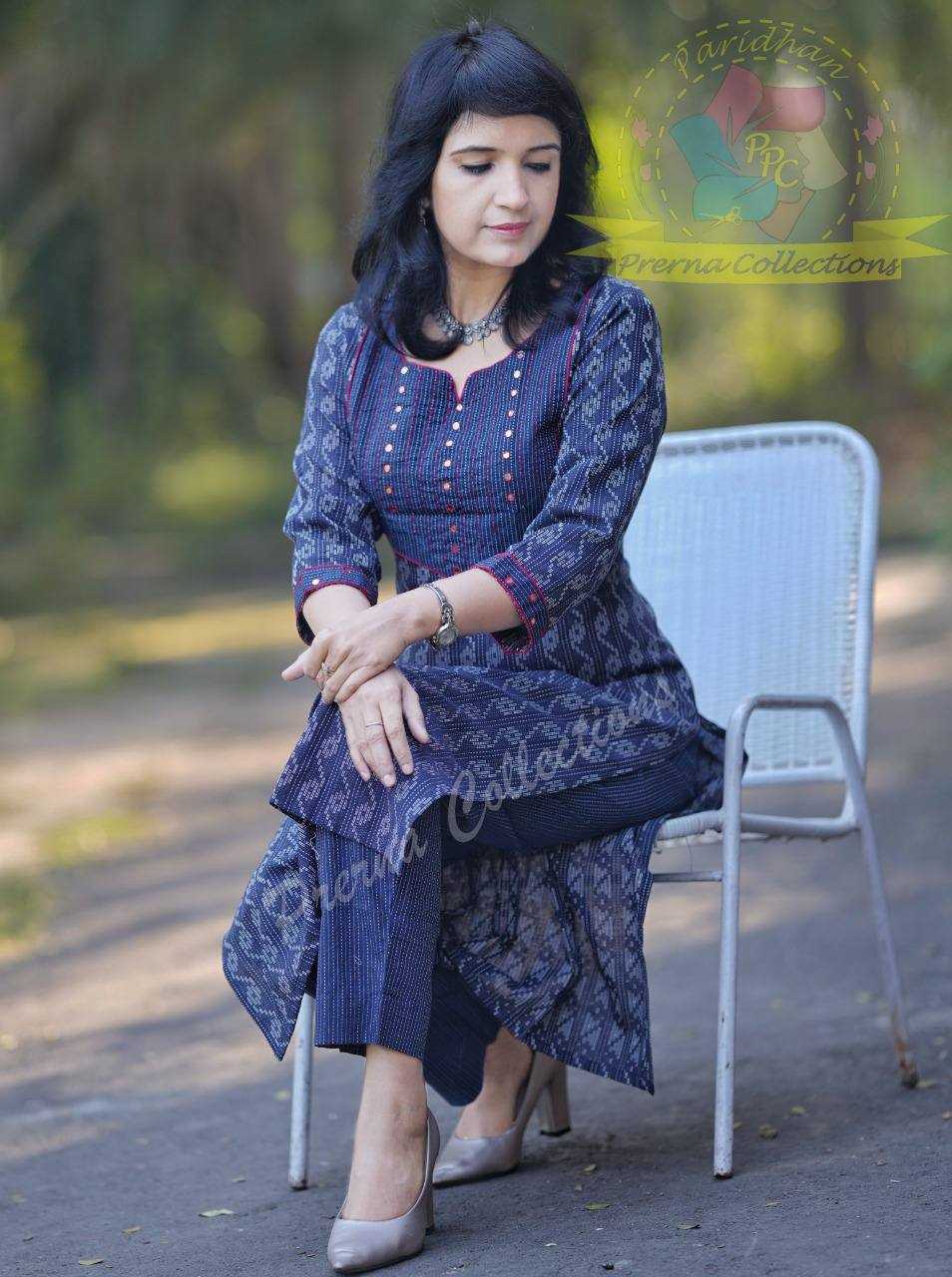 Cotton Designer Kurti