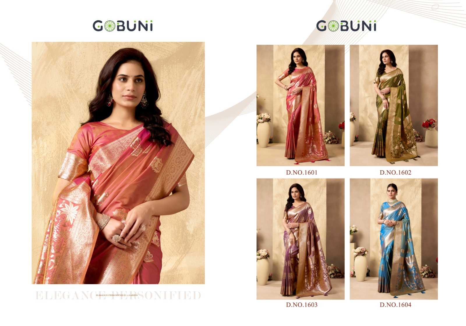 Heavy Silk Traditional Saree