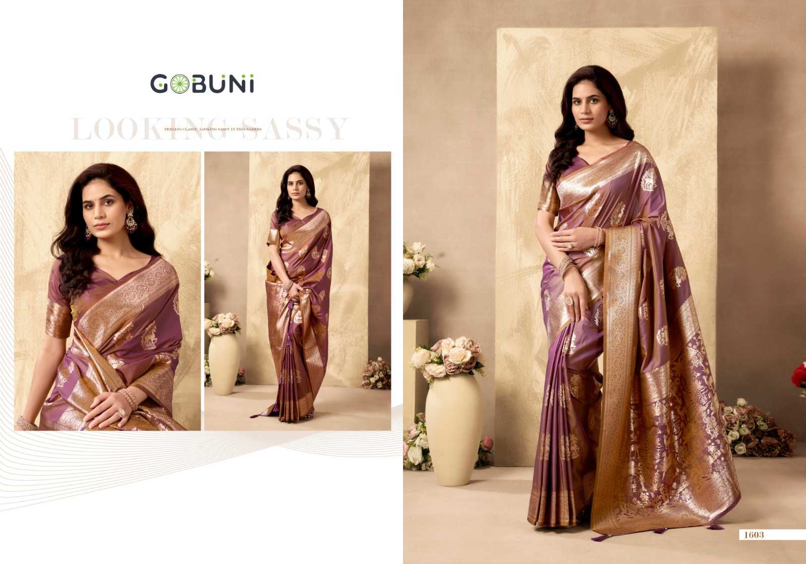 Heavy Silk Traditional Saree
