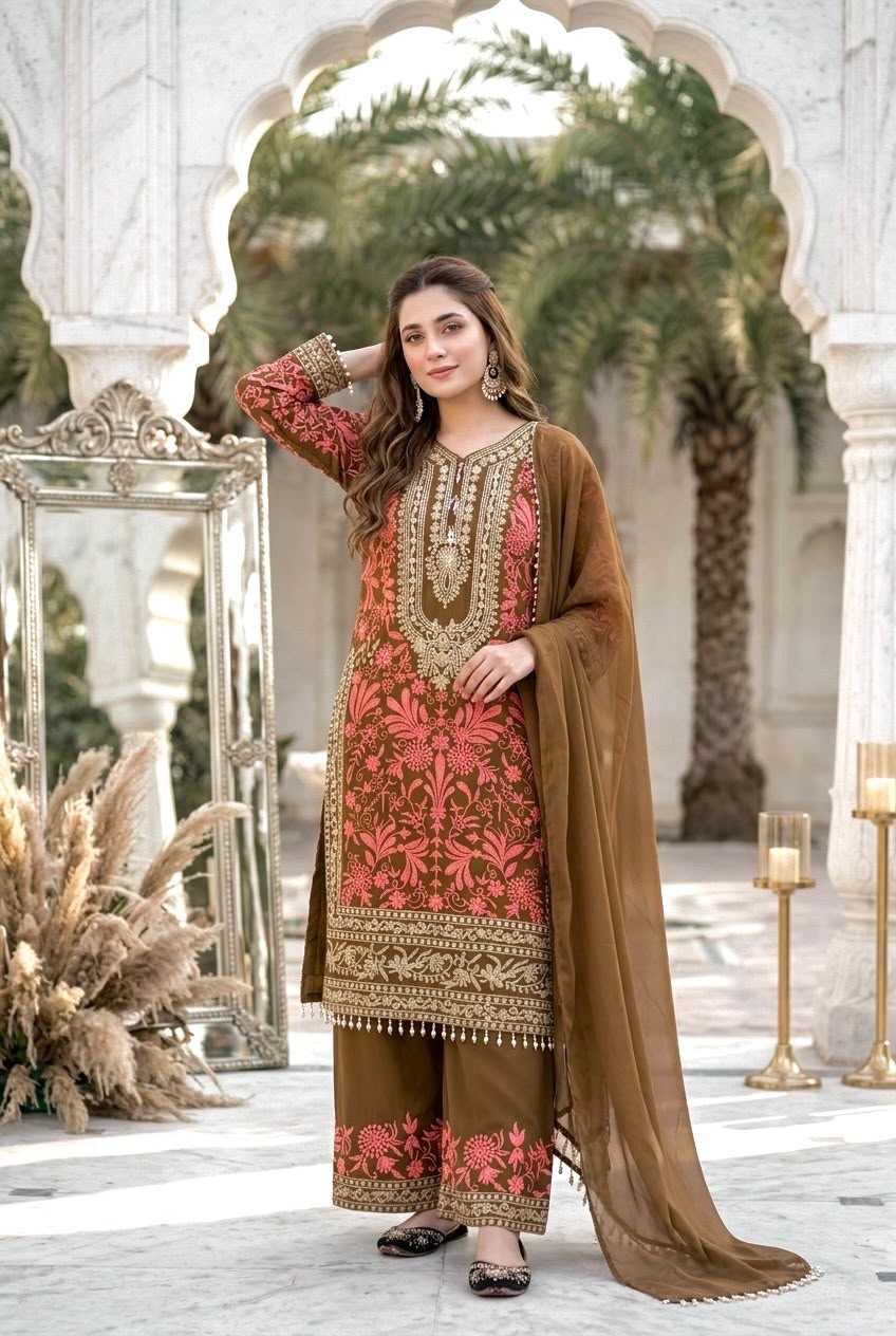 Palazzo Suit