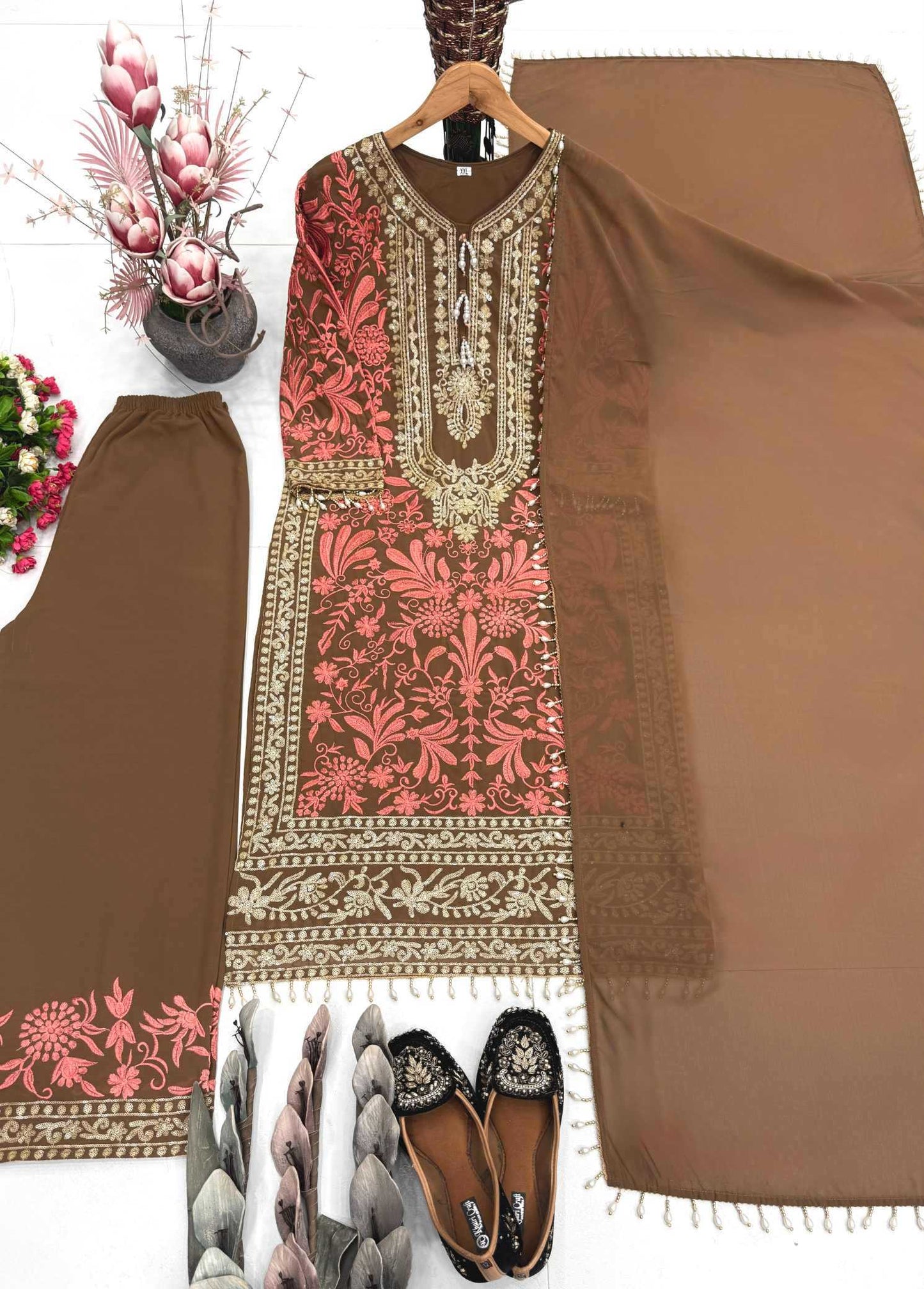 Palazzo Suit