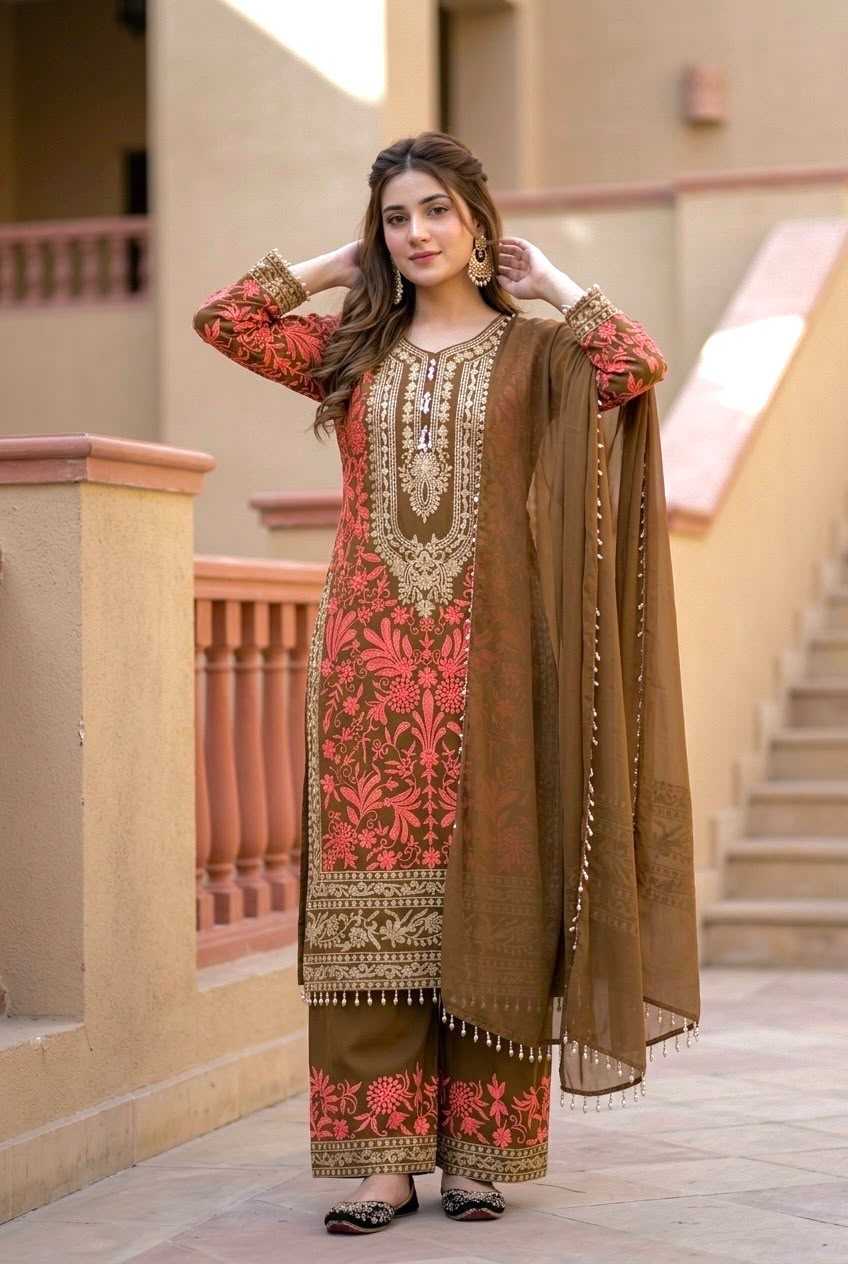 Palazzo Suit