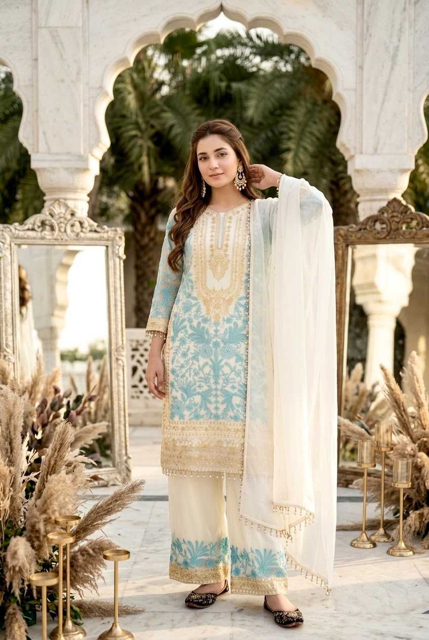 Palazzo Suit