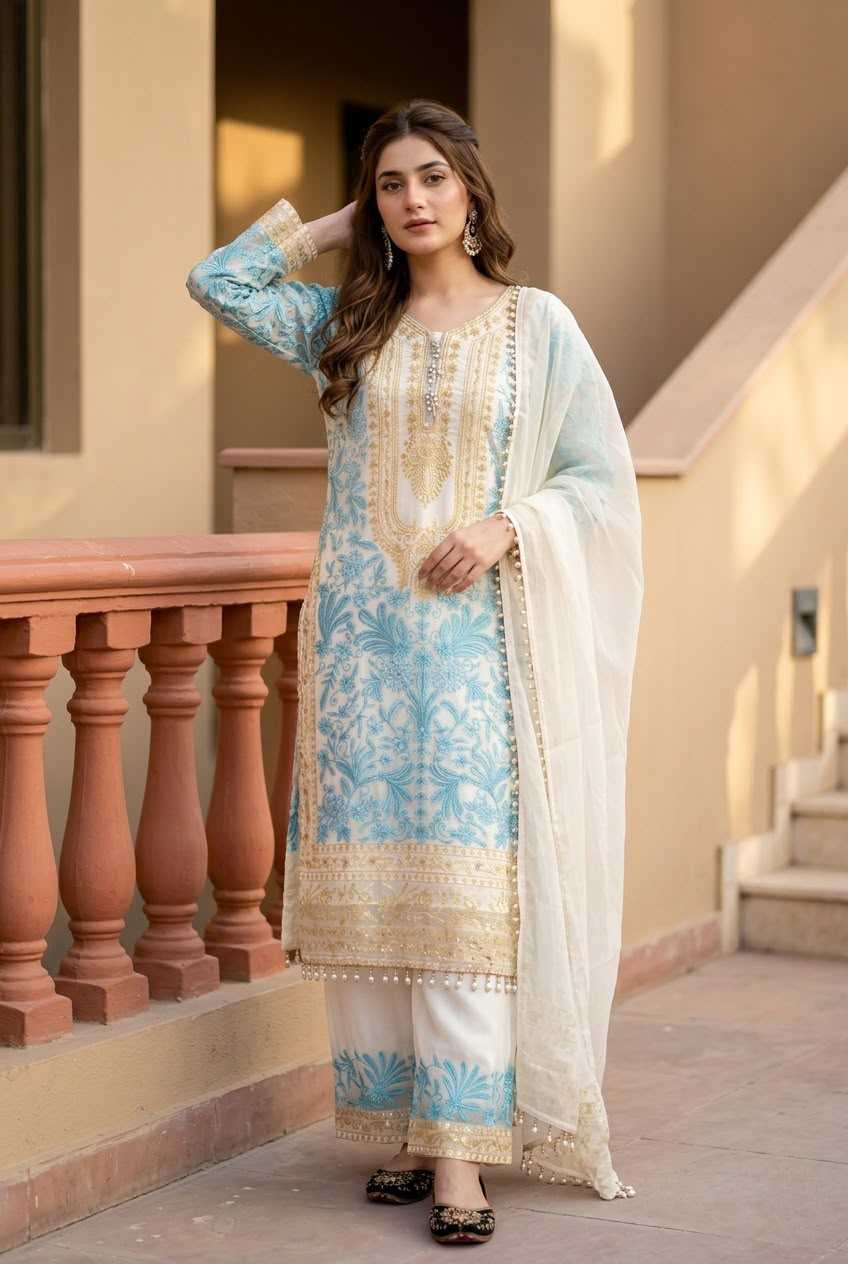 Palazzo Suit