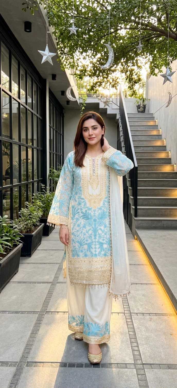 Palazzo Suit