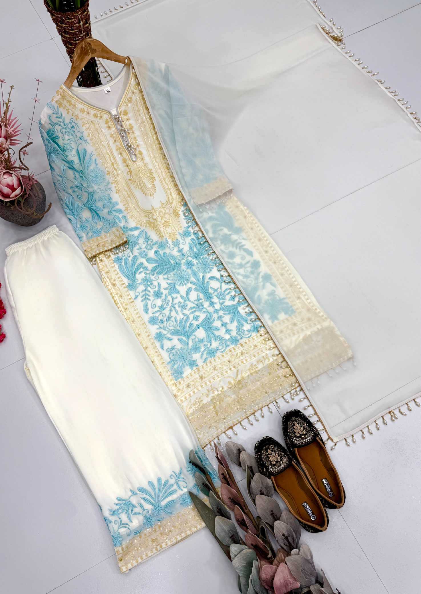 Palazzo Suit
