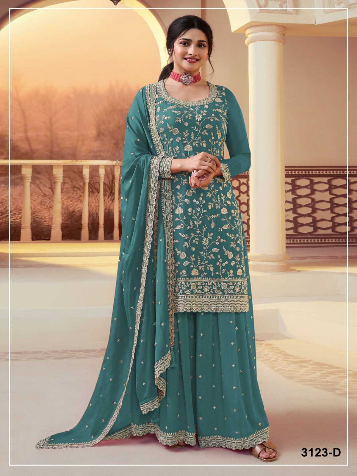 Chinon Ladies Silk Suit