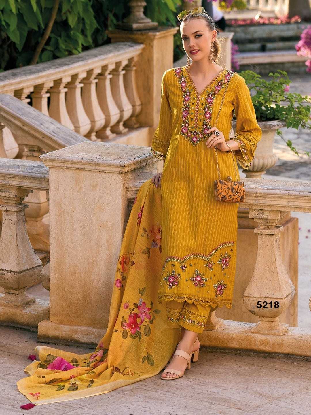 Cotton Suit