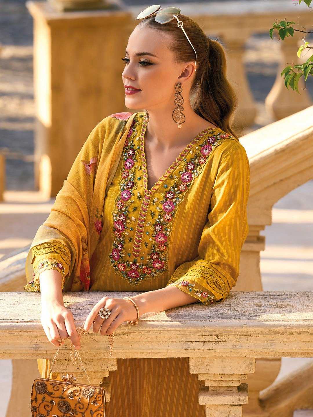 Cotton Suit
