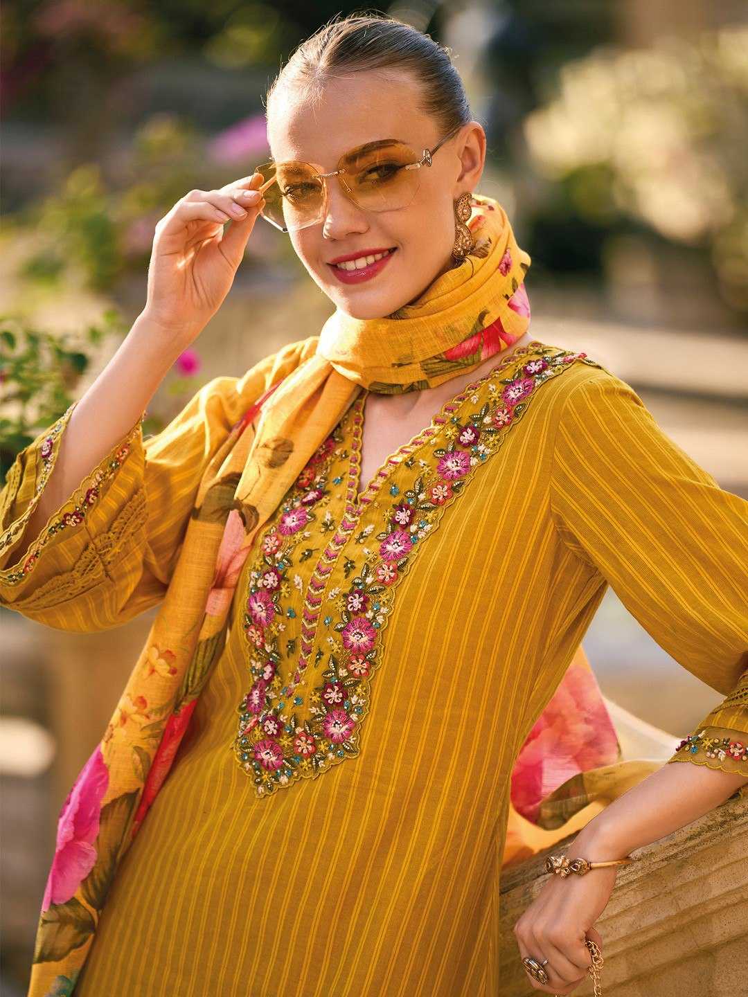 Cotton Suit