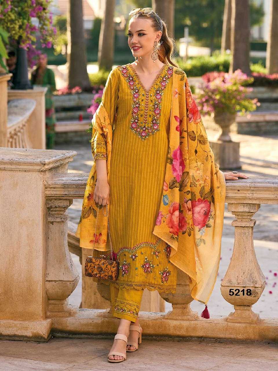 Cotton Suit