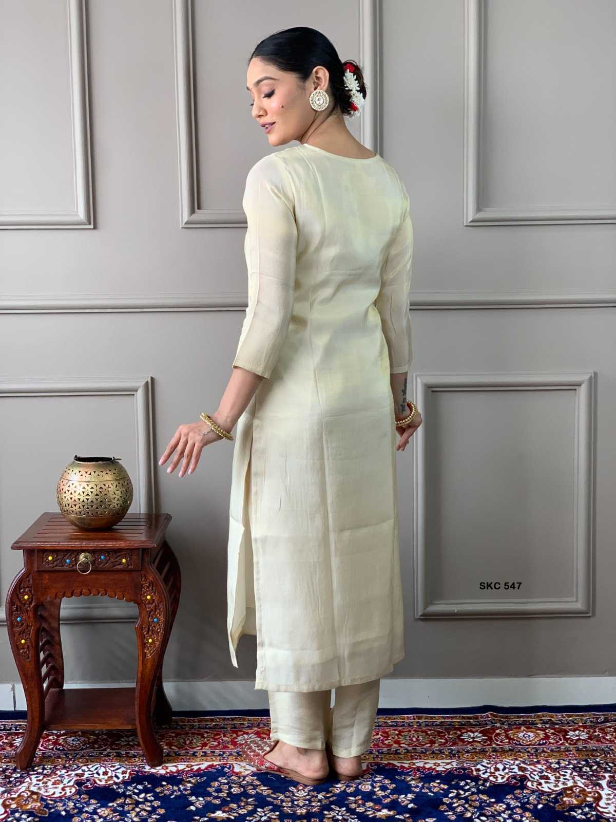 Viscose Designer Kurti 547
