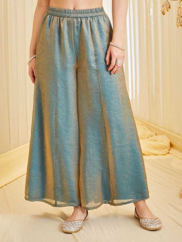Heavy Silk Embroidery Suit