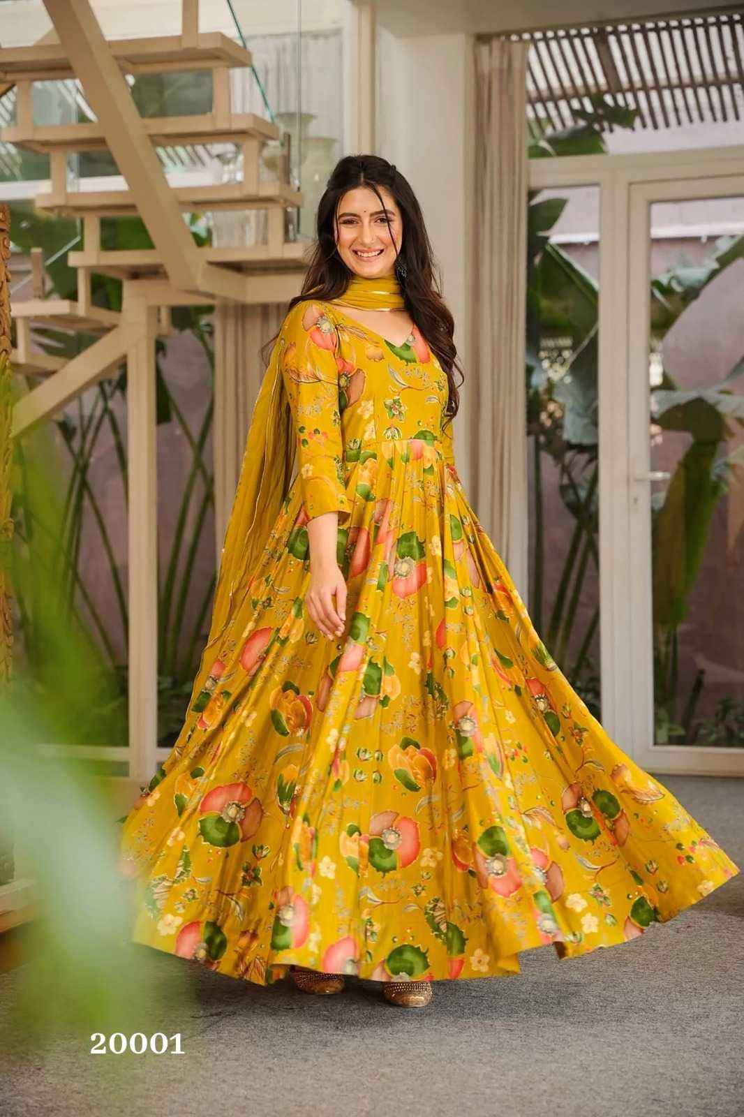 Heavy Rayon Printed Kurti