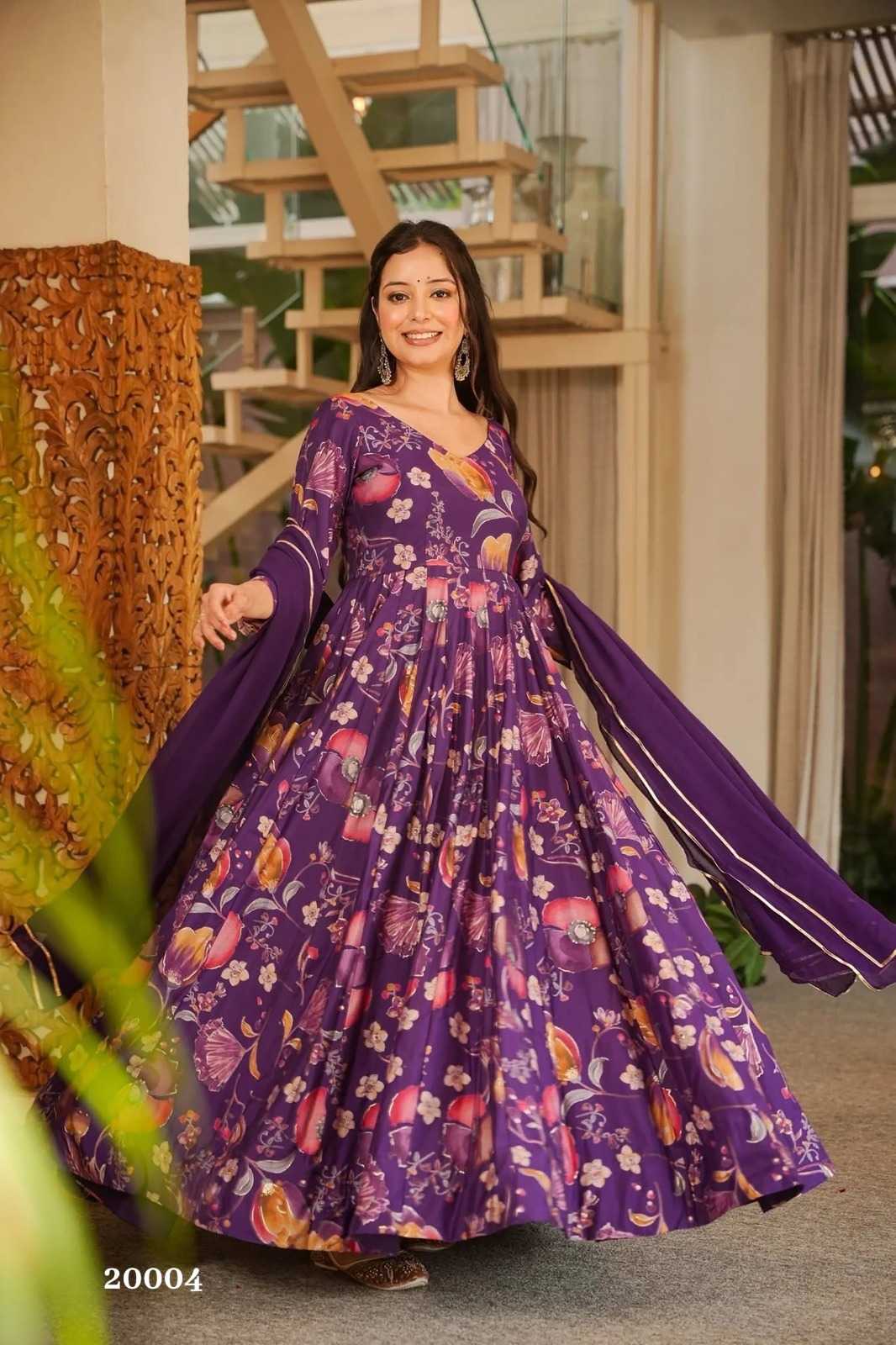Heavy Rayon Printed Kurti