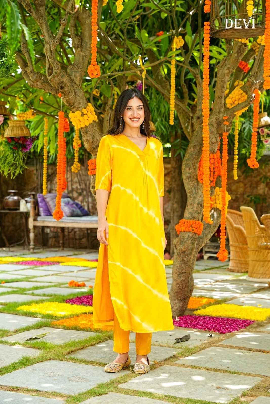 Muslin Silk Party Wear Kurti