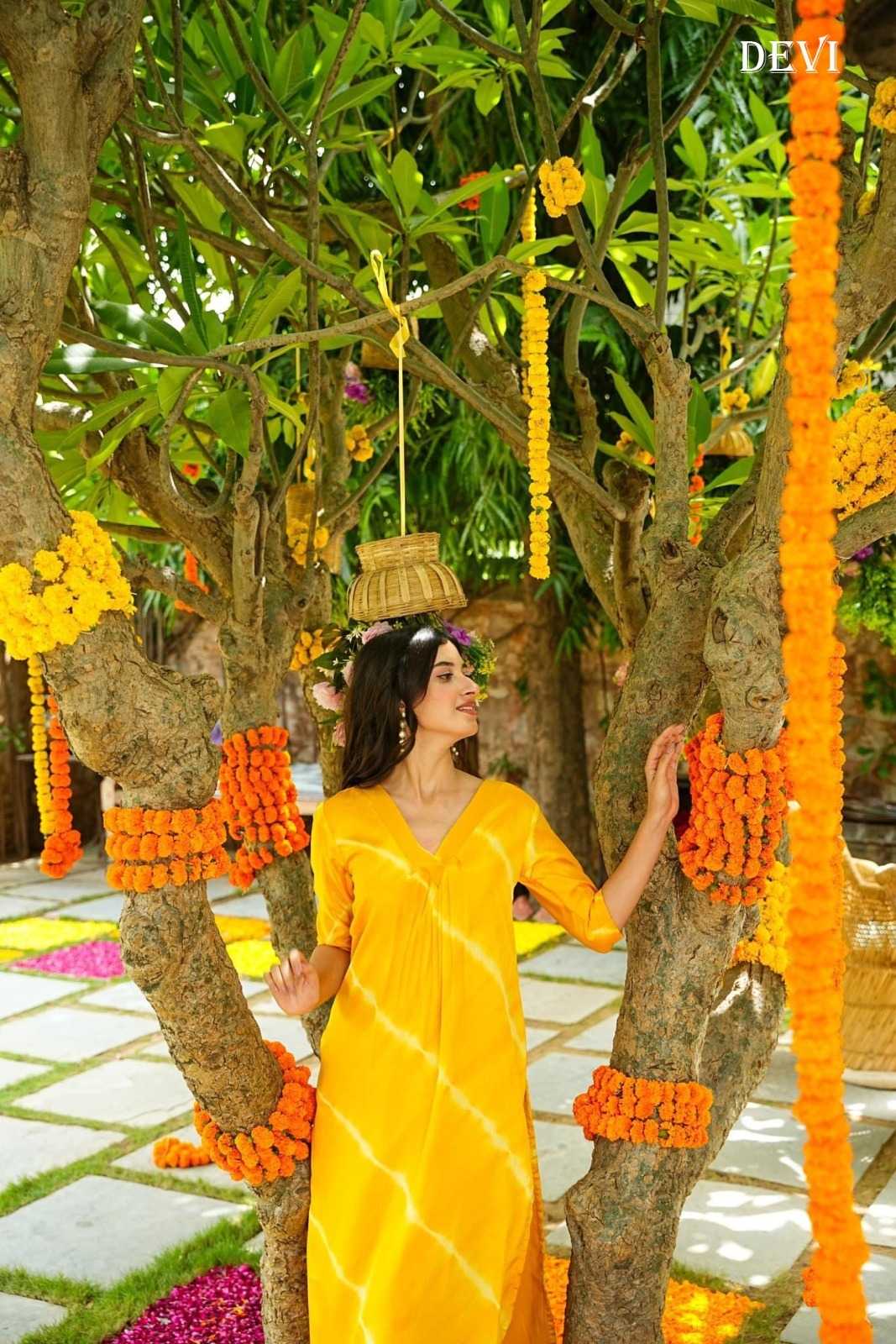 Muslin Silk Party Wear Kurti