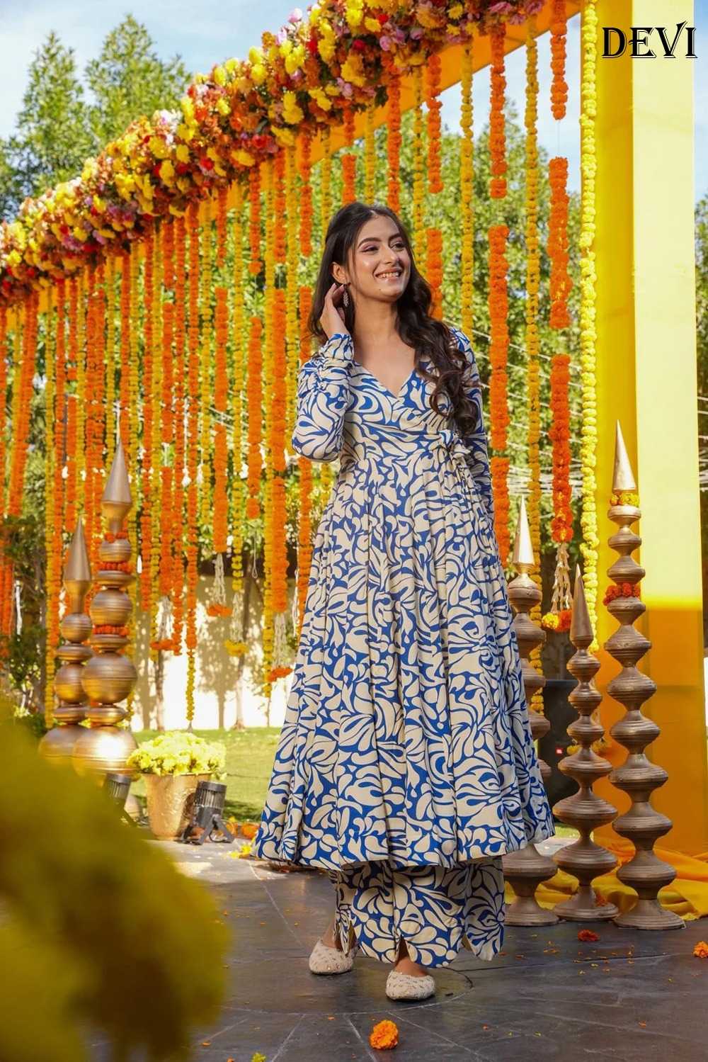 Soft Cotton Silk Suit
