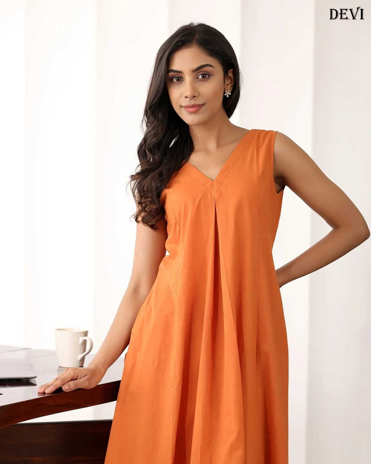 Cotton Co-ord Set