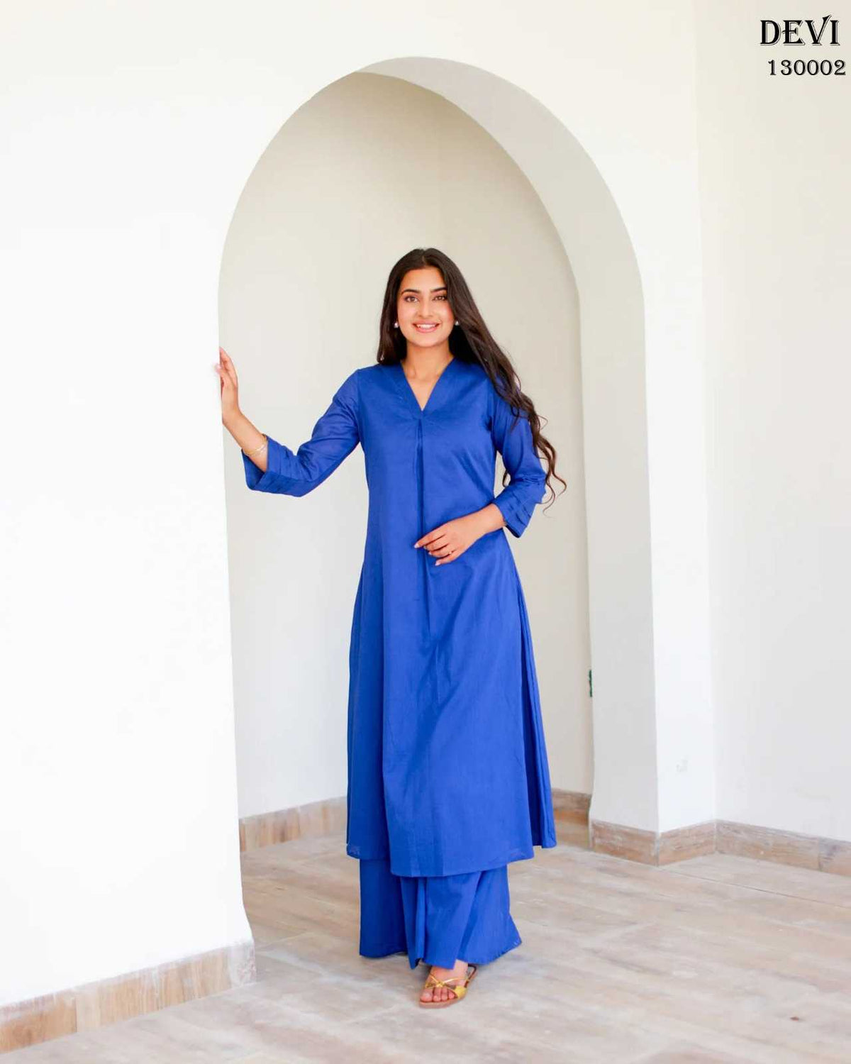 Cotton Co-ord Set