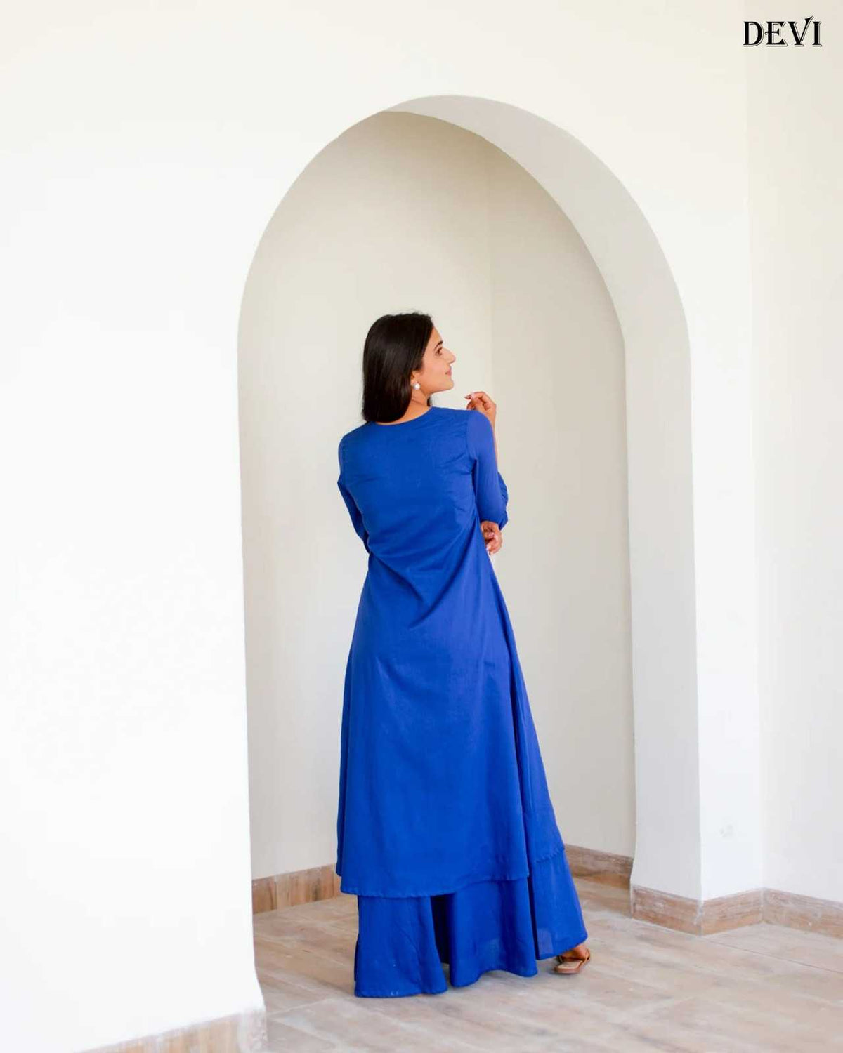 Cotton Co-ord Set