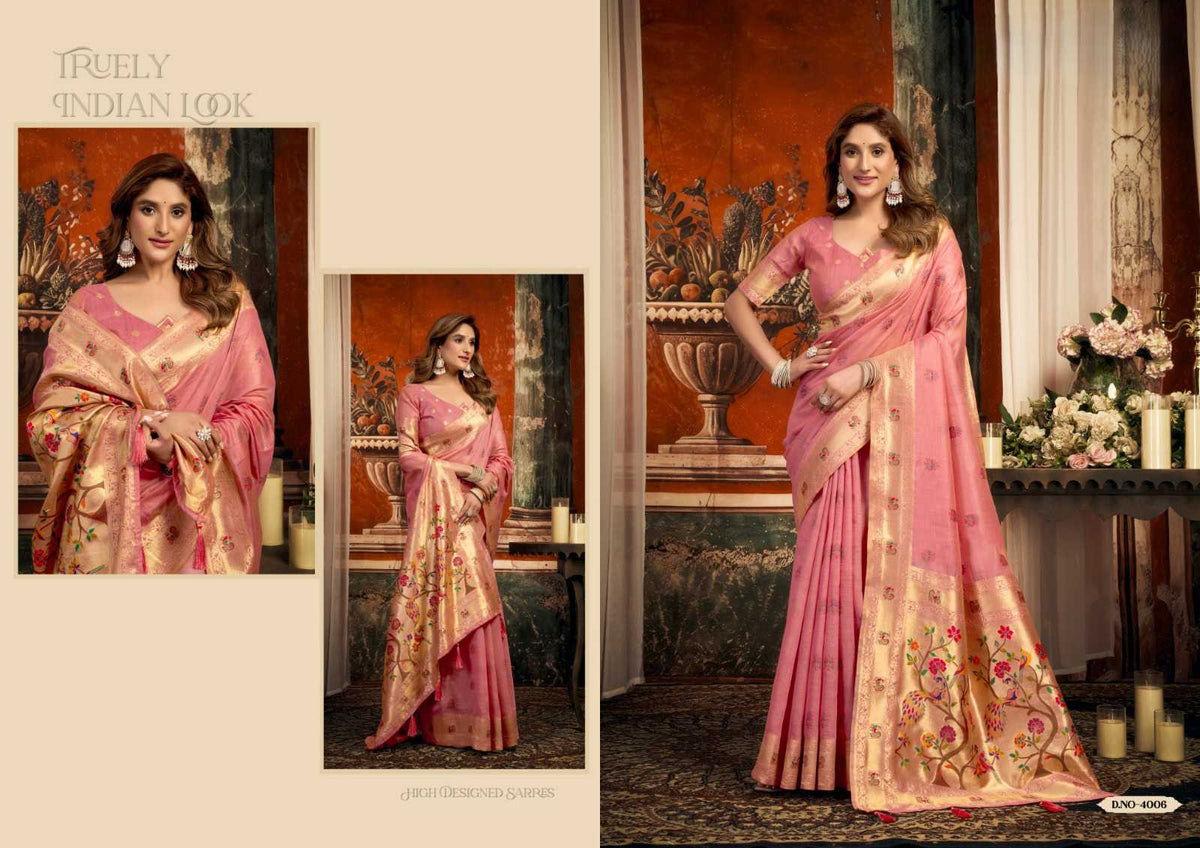 Gobuni Sakshi Fancy Designer Saree