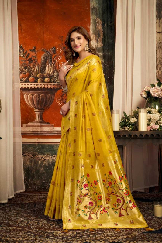 Gobuni Sakshi Fancy Designer Saree