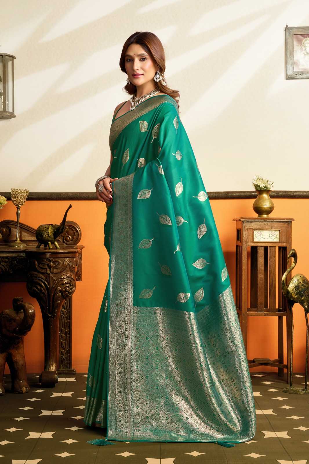 Soft Silk Saree
