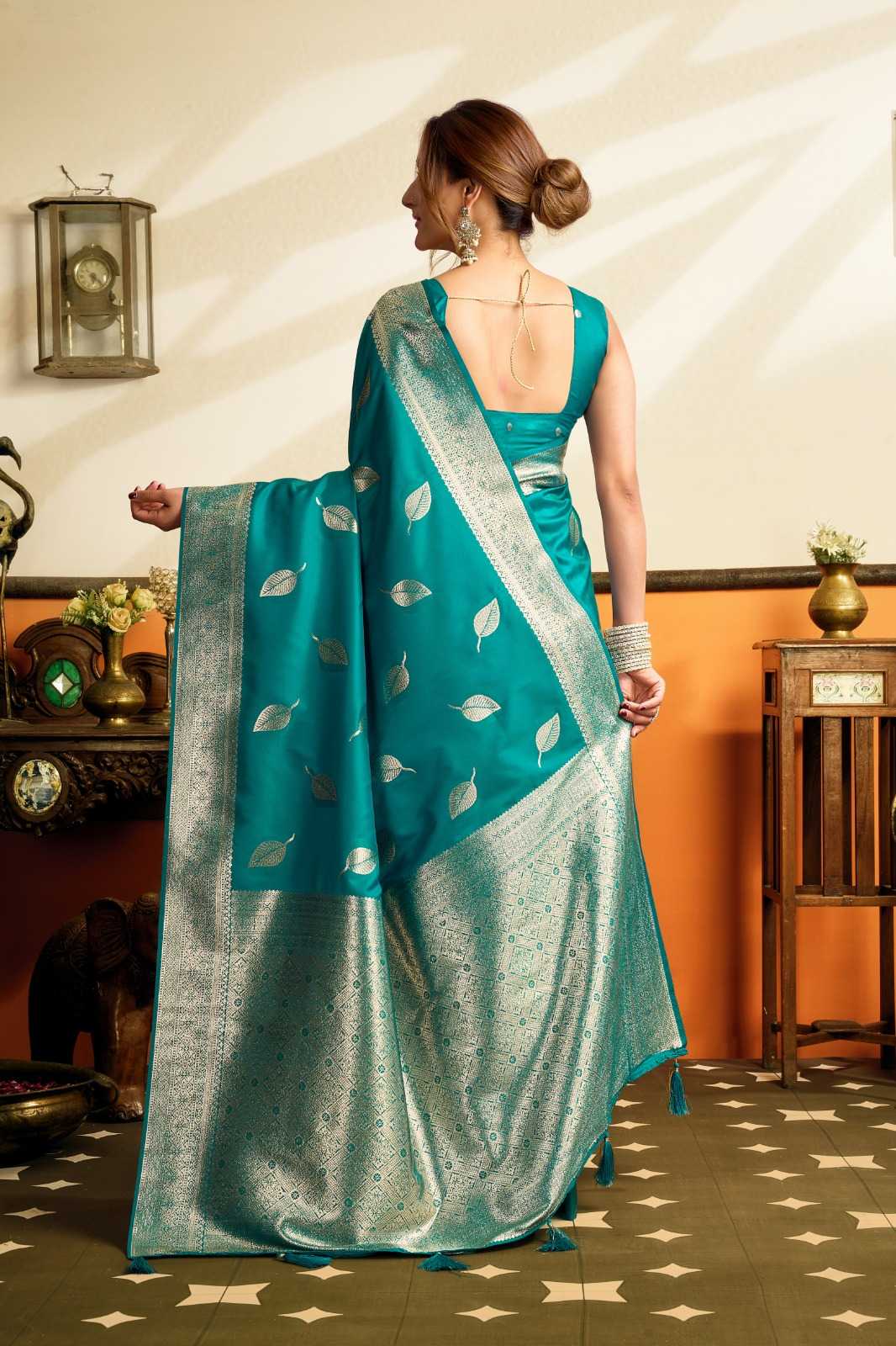 Soft Silk Saree