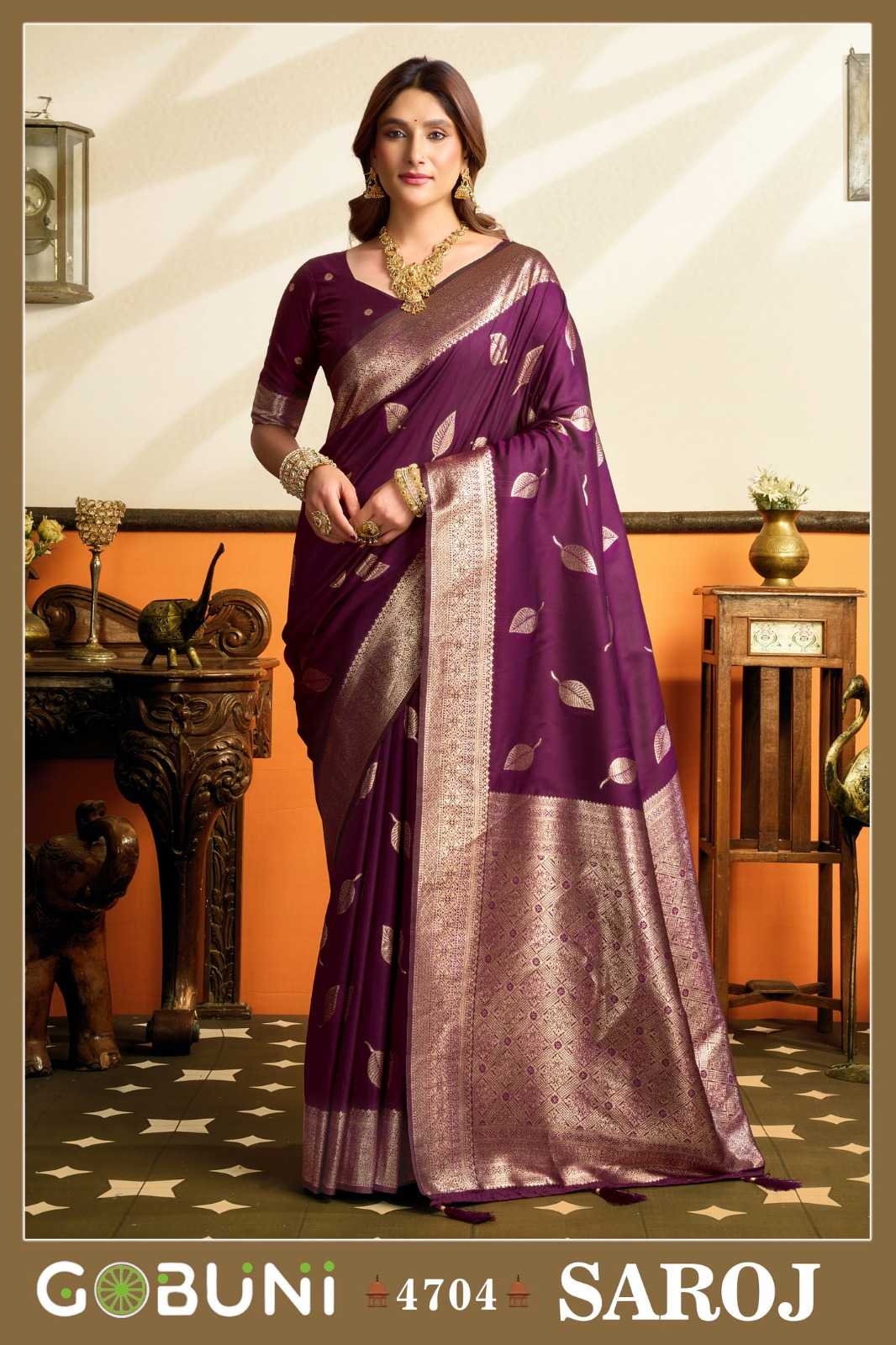 Soft Silk Saree