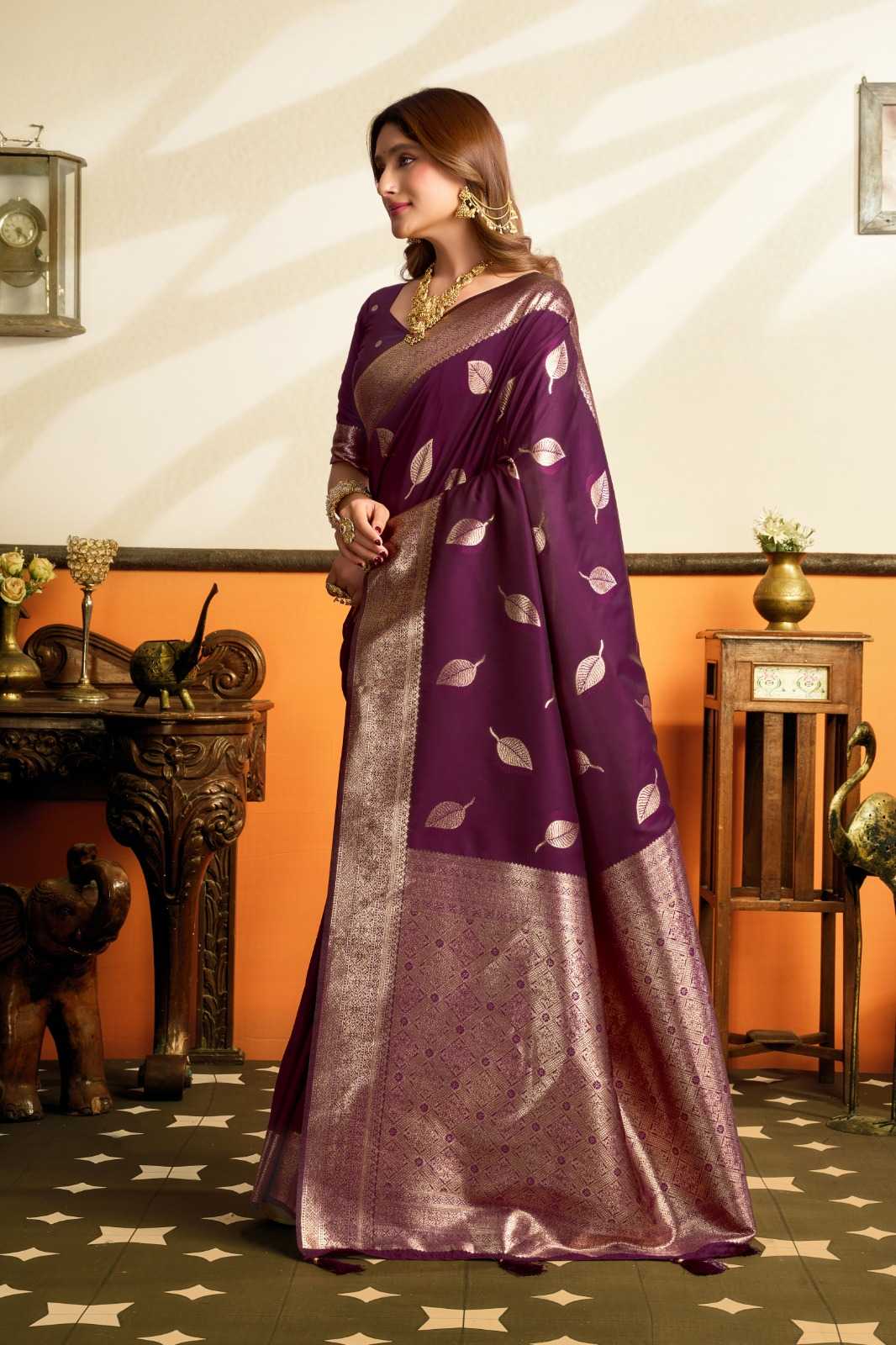 Soft Silk Saree